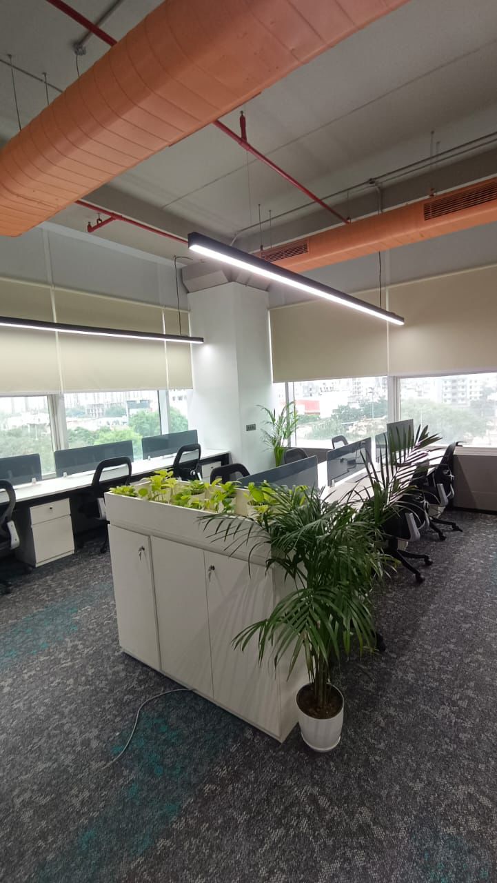 Global Green Interior Design Company Logo - Sustainable Design Experts